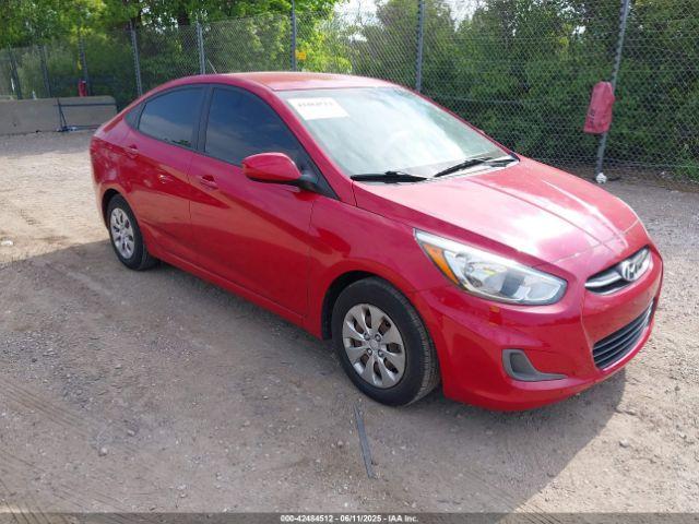  Salvage Hyundai ACCENT
