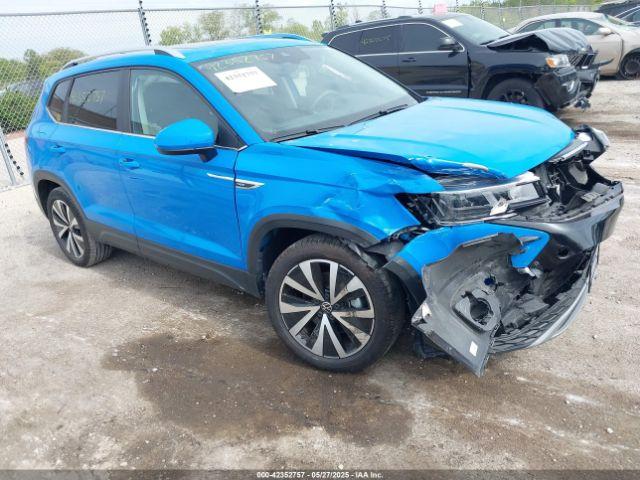  Salvage Volkswagen Taos