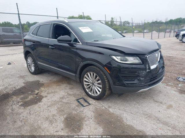  Salvage Lincoln MKC