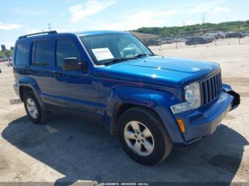  Salvage Jeep Liberty