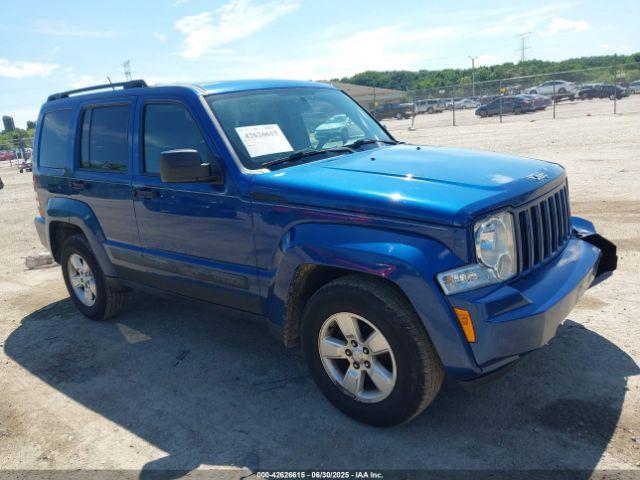  Salvage Jeep Liberty