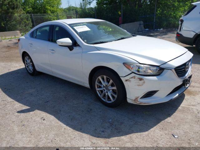  Salvage Mazda Mazda6