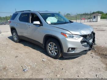  Salvage Chevrolet Traverse