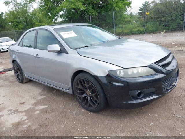 Salvage Mazda Mazdaspeed6