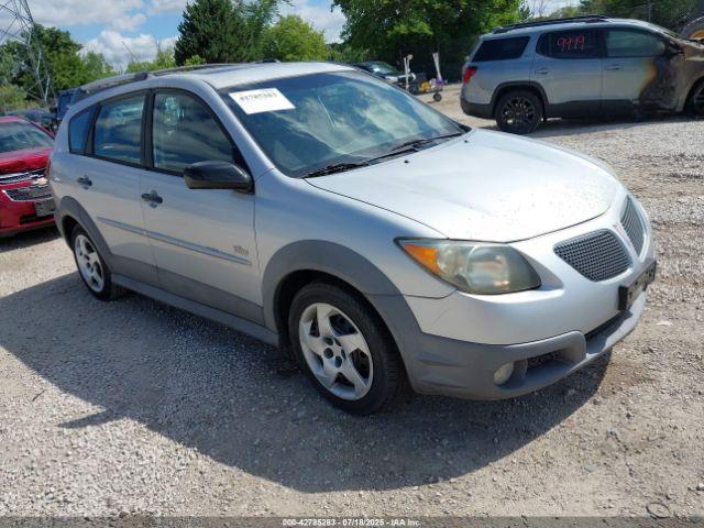  Salvage Pontiac Vibe