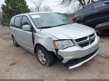  Salvage Dodge Grand Caravan