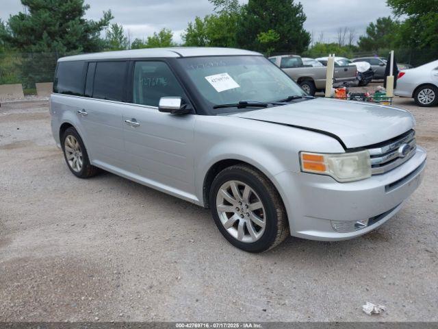  Salvage Ford Flex
