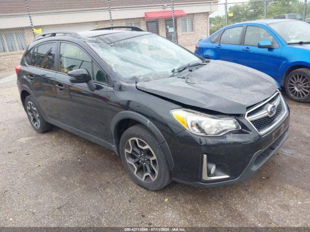  Salvage Subaru Crosstrek