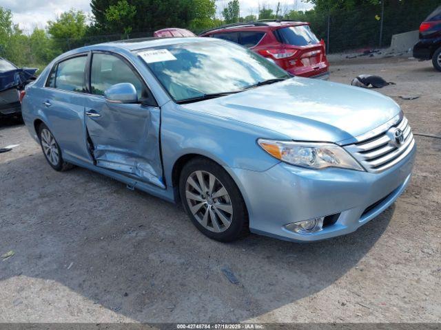  Salvage Toyota Avalon