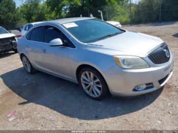  Salvage Buick Verano