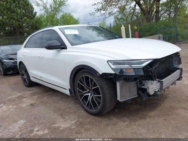  Salvage Audi Sq