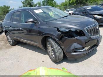  Salvage Buick Enclave