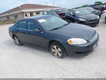  Salvage Chevrolet Impala