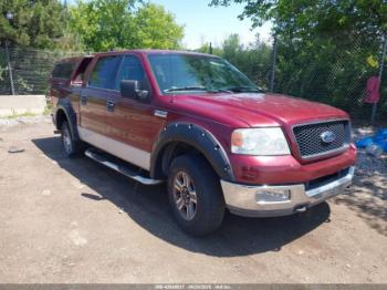  Salvage Ford F-150