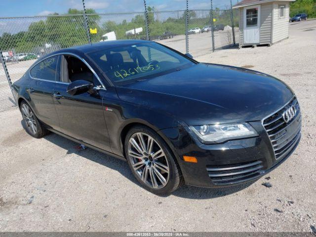  Salvage Audi A7