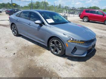  Salvage Kia K5