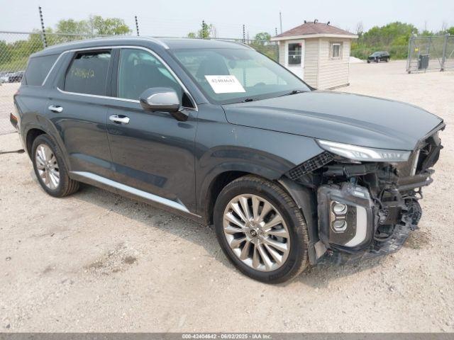  Salvage Hyundai PALISADE