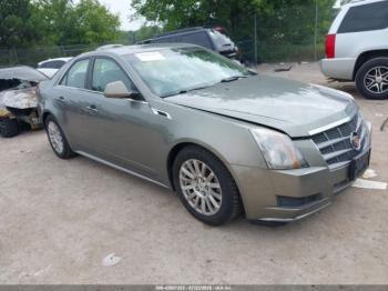  Salvage Cadillac CTS