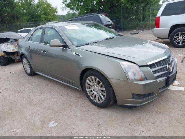  Salvage Cadillac CTS
