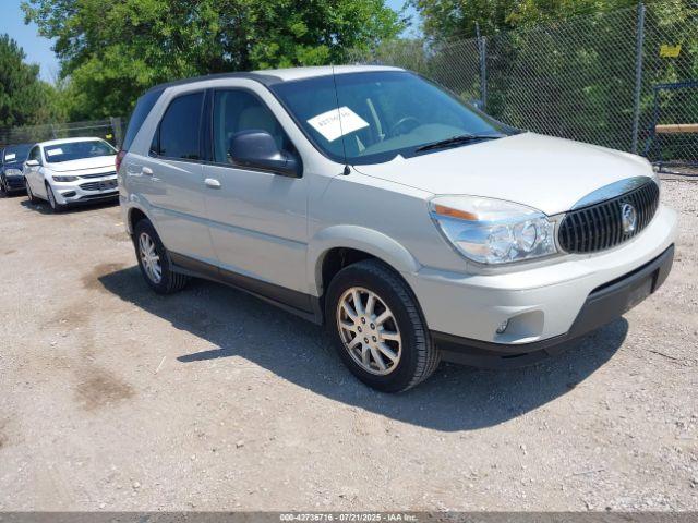  Salvage Buick Rendezvous