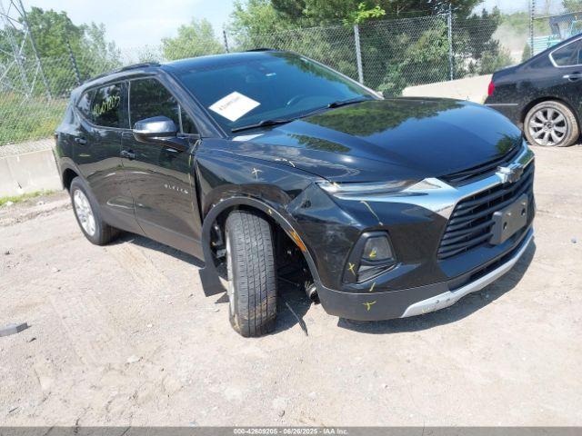  Salvage Chevrolet Blazer