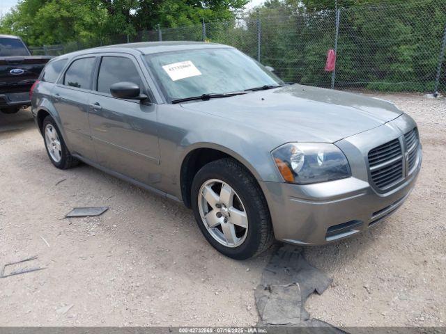  Salvage Dodge Magnum