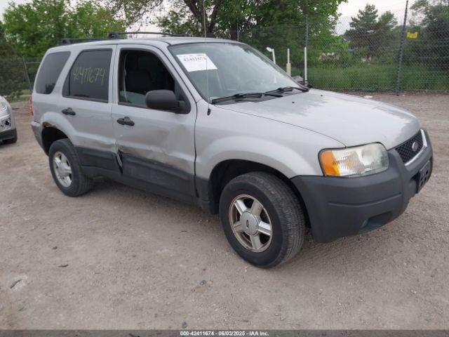  Salvage Ford Escape