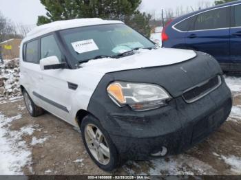  Salvage Kia Soul