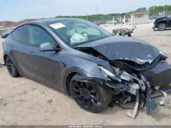  Salvage Tesla Model Y
