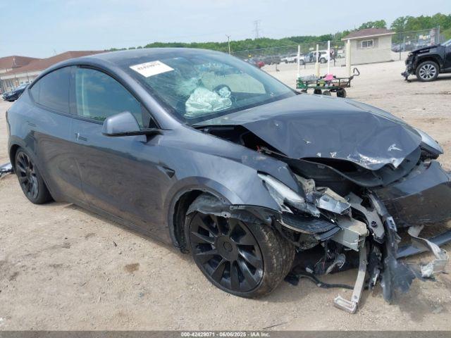 Salvage Tesla Model Y