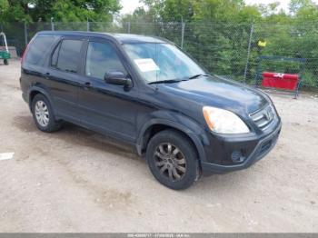  Salvage Honda CR-V