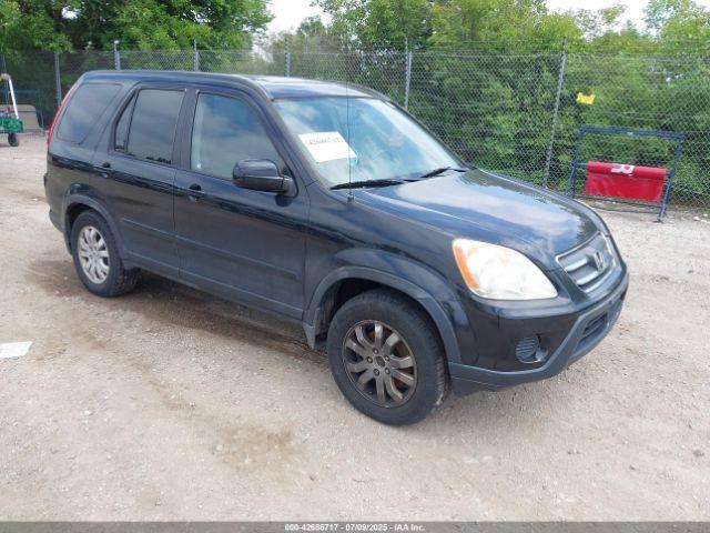  Salvage Honda CR-V