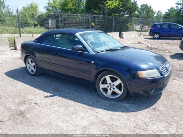  Salvage Audi A4