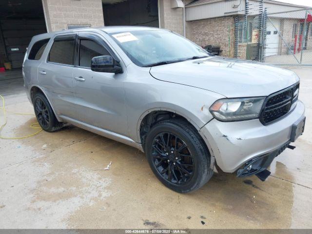  Salvage Dodge Durango
