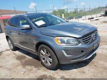  Salvage Volvo XC60