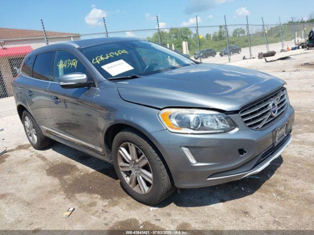  Salvage Volvo XC60