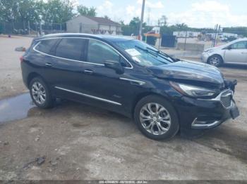  Salvage Buick Enclave