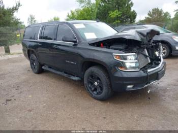  Salvage Chevrolet Suburban
