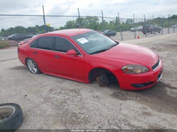  Salvage Chevrolet Impala
