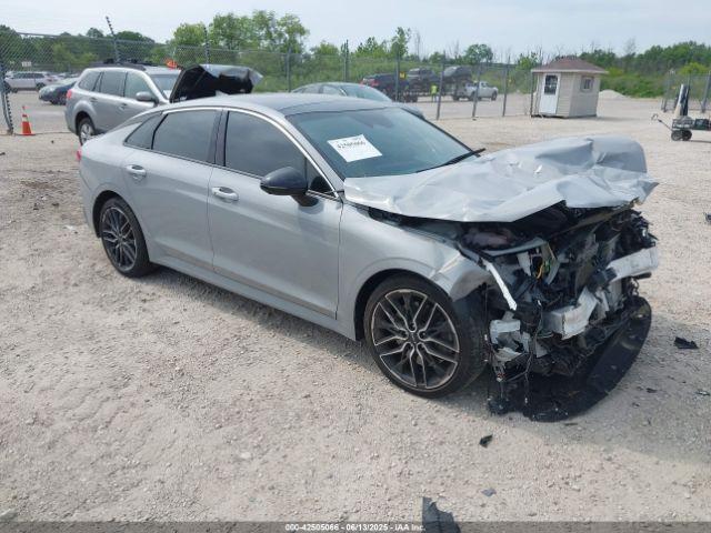  Salvage Kia K5
