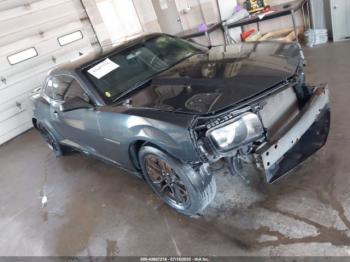  Salvage Chevrolet Camaro