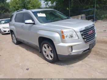  Salvage GMC Terrain