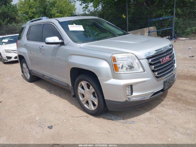  Salvage GMC Terrain