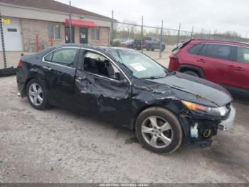  Salvage Acura TSX