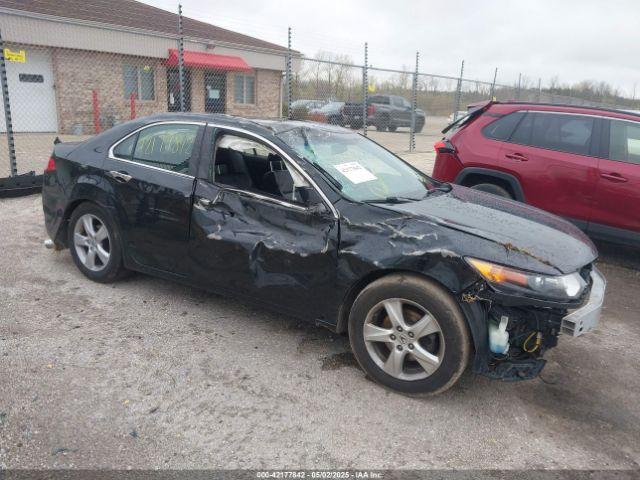  Salvage Acura TSX