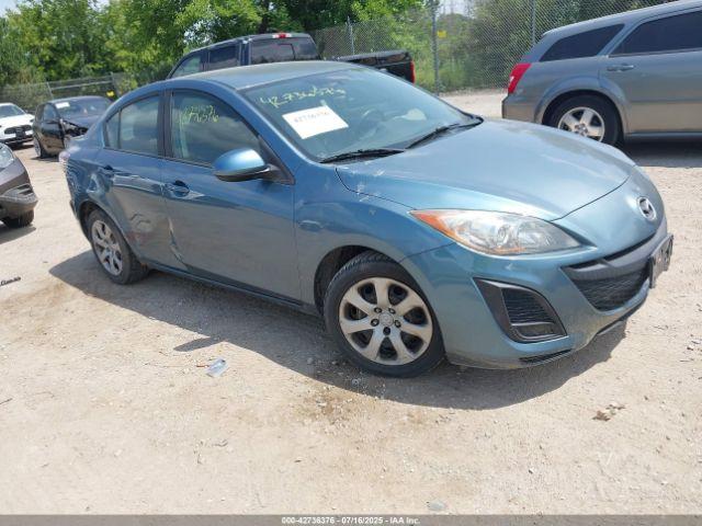  Salvage Mazda Mazda3