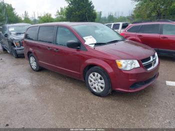  Salvage Dodge Grand Caravan