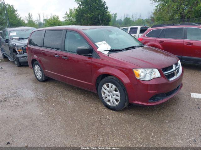  Salvage Dodge Grand Caravan