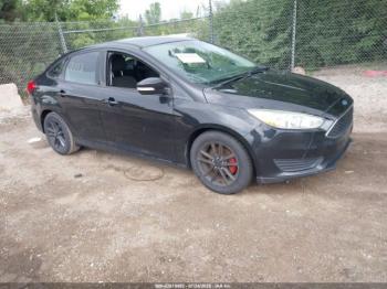  Salvage Ford Focus
