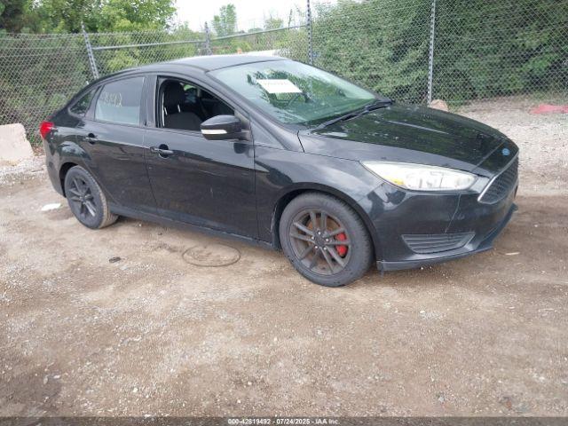  Salvage Ford Focus